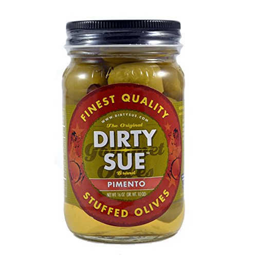 Dirty Sue Olives And Onions Pimento
