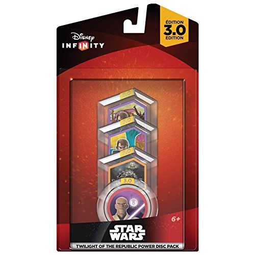Disney Infinity 3.0 Edition: Star Wars Twilight Of The Republic