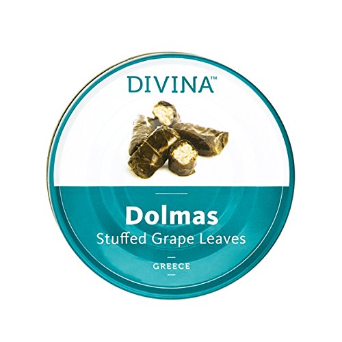 Divina Dolmas 7 Ounce Pack Of 12