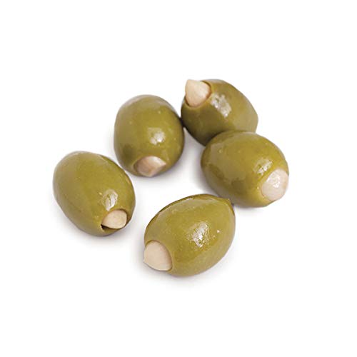 Divina Garlic Stuffed Olives, 7.8 Oz