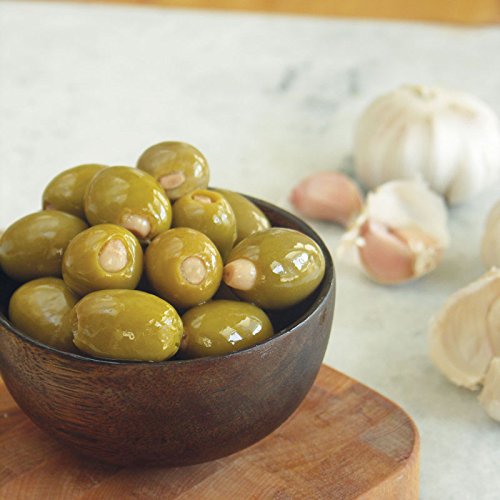 Divina Garlic Stuffed Olives, 7.8 Oz