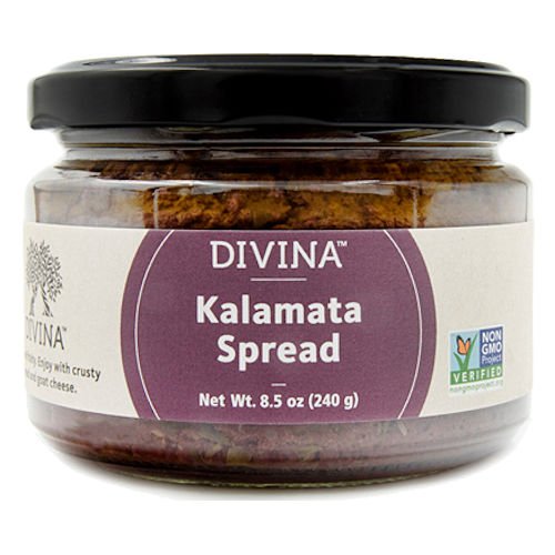 Divina, Kalamata Spread 3 Pack