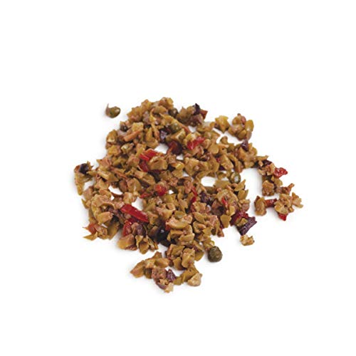 Divina Organic Olive Bruschetta Spread, 8.1 Ounce