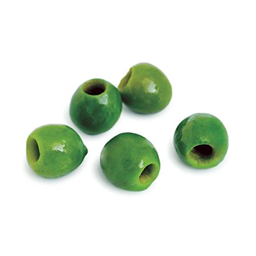 Divina Pitted Castelvetrano Olives - 4.9 Oz Case Of 6