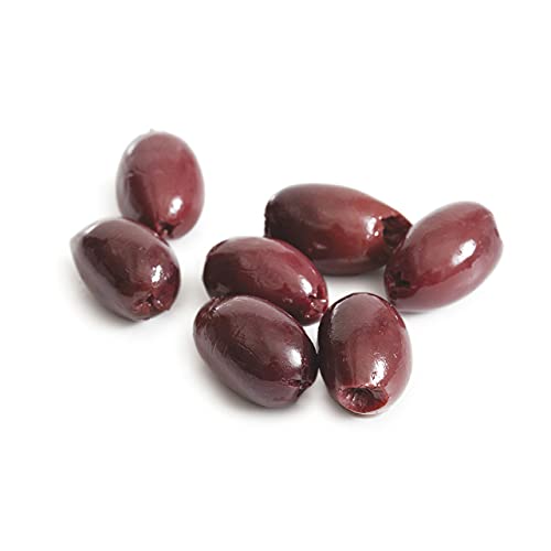 Divina, Pitted Kalamata Olives, 6 Ounce