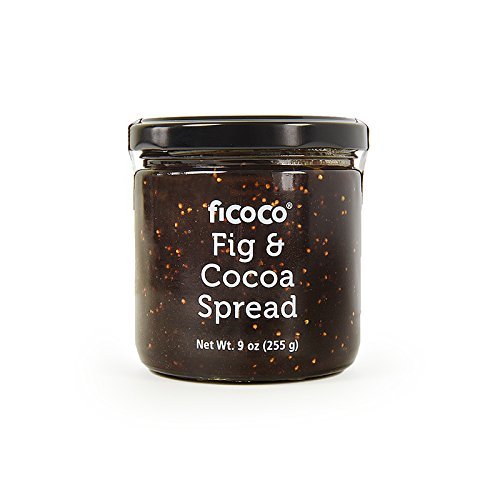 Divina Fig &Amp; Cocoa Spread, 9 Ounce