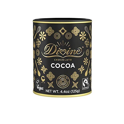 Divine Cocoa Powder, 4.4 Ounce