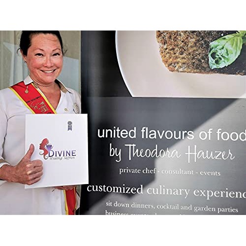 Awarded Saffron Worlds #1 5Gm Premium Saffron Red Thread -Awa