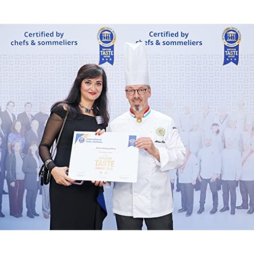 Awarded Saffron Worlds #1 5Gm Premium Saffron Red Thread -Awa