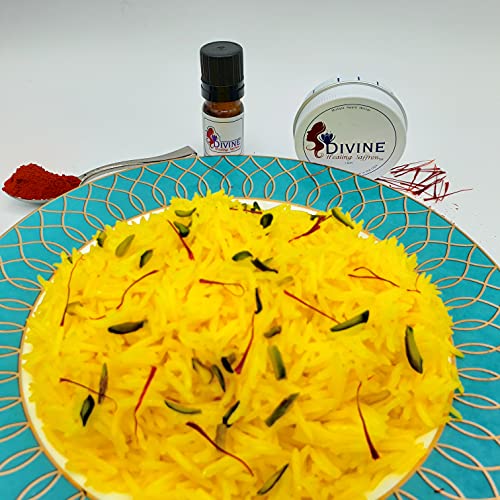 Awarded Saffron Worlds #1 5Gm Premium Saffron Red Thread -Awa