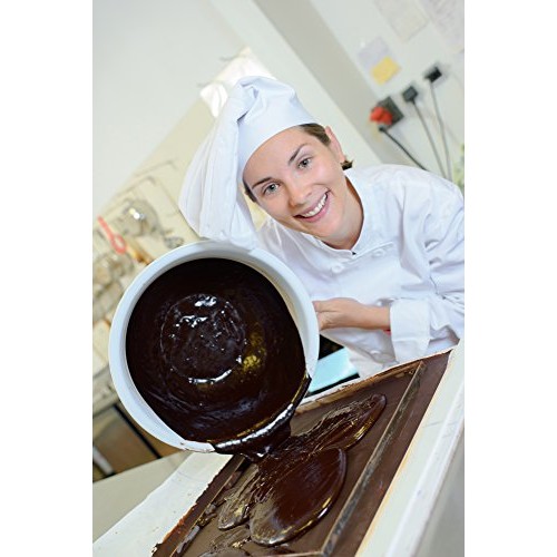 Divine Organics Raw Organic Cacao Paste/Liquor, 16 Oz Cocoa Paste