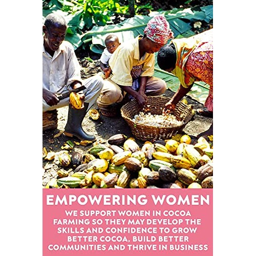 Divine Chocolate Bars - 85% Dark Chocolate - Made With Fairtrade