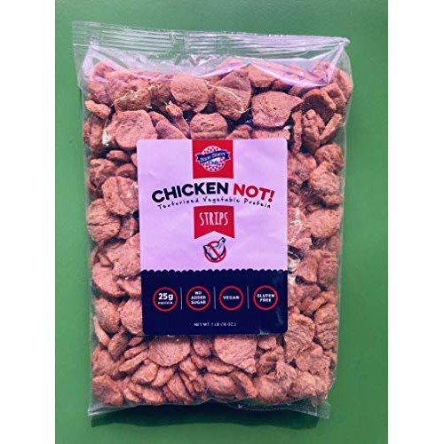 Dixie Carb Counters Textured Vegan Protein - Perfect And Tasty