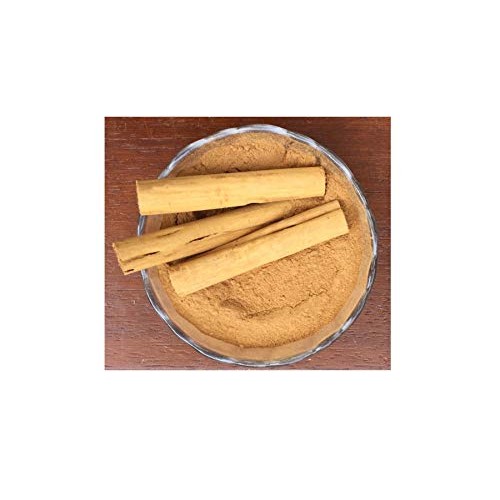 Organic Ceylon Cinnamon Powder Premium Special Grade 1.7 Oz From
