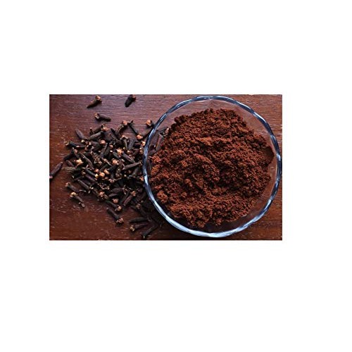 Organic Premium Grade Cloves Powder 1.7 Oz Stand Up Resealabl