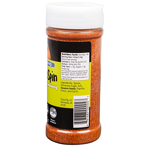 Dizzy Pig Bbq Tsunami Spin And Crossroads Chicken / Poultry Rub
