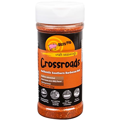 Dizzy Pig Bbq Tsunami Spin And Crossroads Chicken / Poultry Rub