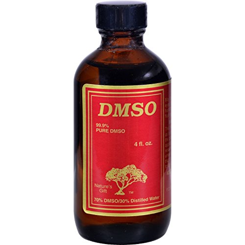 Dmso Liq 70%Con 30%Wtr Glass 4 Fz