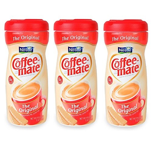 Doaalertm Nestle Coffee Mate Powdered Creamer Original 11 Oz N