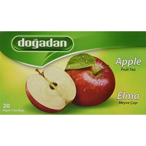 Dogadan Adacayi Sage Herbal Tea 20 Tea Bags