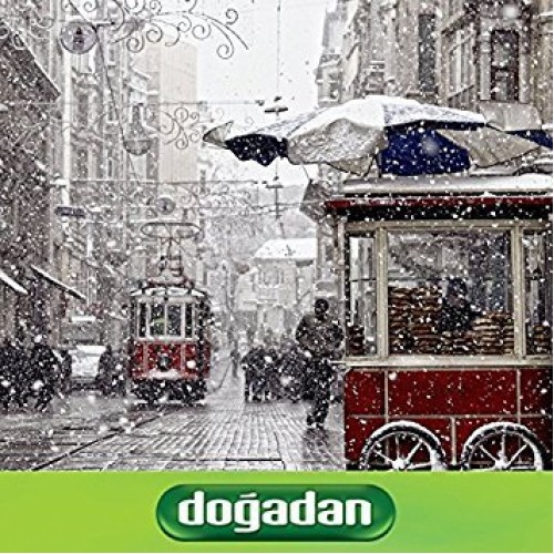 Dogadan Form Mixed Herbal Tea With Apricots, 3 Pack Each 20 Tea