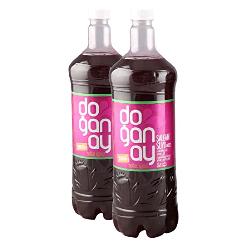 Doganay 2-Piece Turnip And Purple Carrot Juice, Mild, 33.81 Fl O