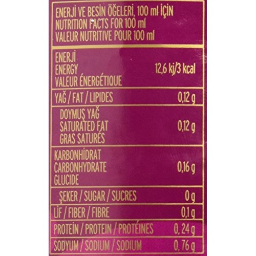 Hot Turnip Juice - 33.8Fl Oz 1.0Lt Doganay