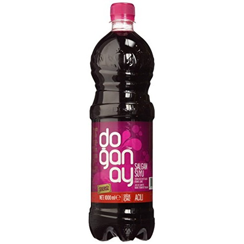 Hot Turnip Juice - 33.8Fl Oz 1.0Lt Doganay