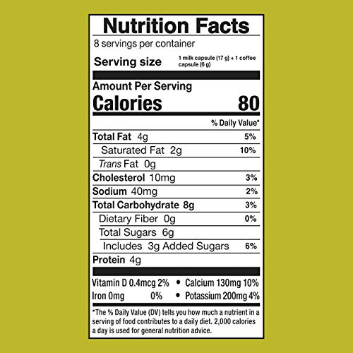 Nescafe Dolce Gusto Coffee Pods, Cappuccino, 16 Capsules, Pack Of 3