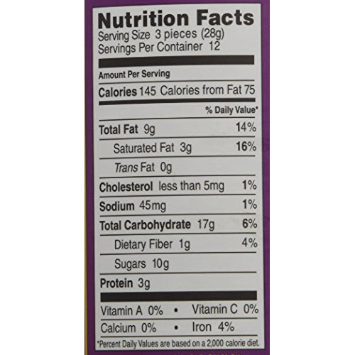 Dolcetto, Wafer Rolls Cookies And Cream, 12 Ounce