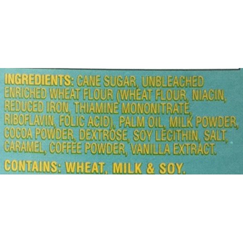 Dolcetto, Wafer Rolls Tiramisu, 12 Ounce