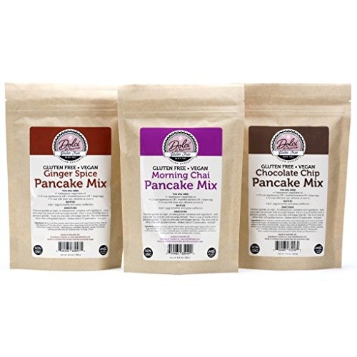 Dolci Di Maria Gluten Free Vanilla Chocolate Chip Biscotti