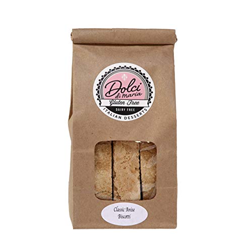 Dolci Di Maria Gluten Free Classic Biscotti