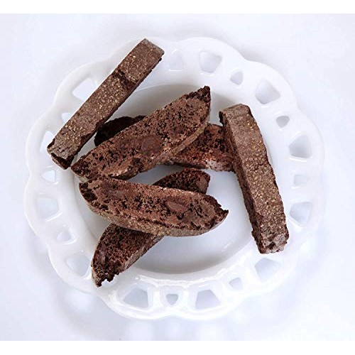 Dolci Di Maria Gluten Free Chocolate Chocolate Chip Biscotti
