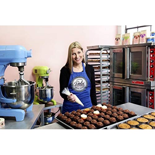 Dolci Di Maria Gluten Free Chocolate Chocolate Chip Biscotti