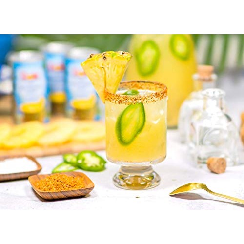 Dole 100% Juice, Pineapple, 46 Ounce Cans Pack Of 6