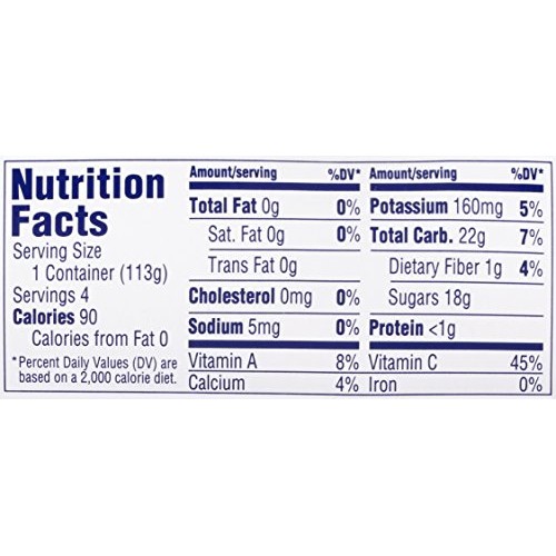 Dole 100% Juice, Pineapple, 46 Ounce Cans Pack Of 6