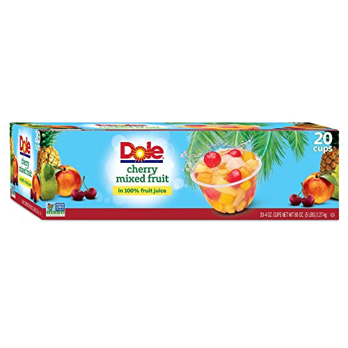 Dole Cherry Mixed Fruit - 16/4 Oz.