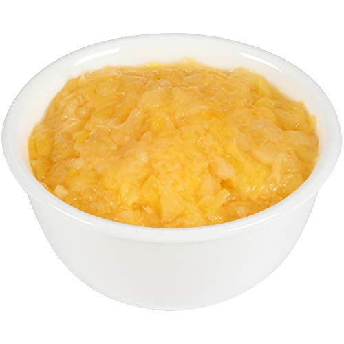 Dole Crushed Pineapple In Juice, 107 Ounce Cans Pack Of 6