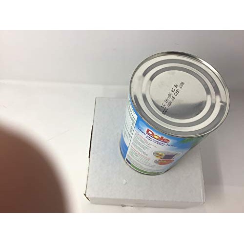 Dole Pineapple Juice, 46 Oz Can Pack Of 8