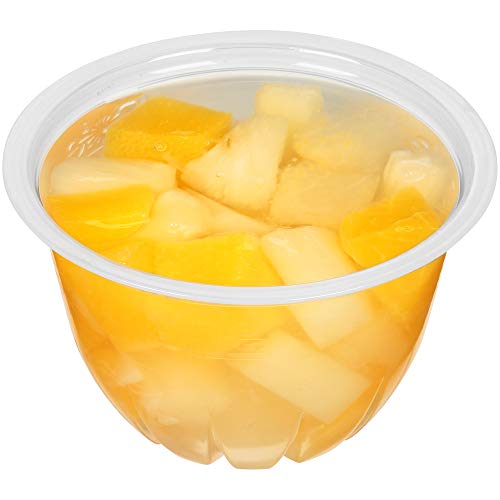 Dole Fruit Bowls, Dole Mixed Fruit , 4-Ounce Cups Pack Of 36
