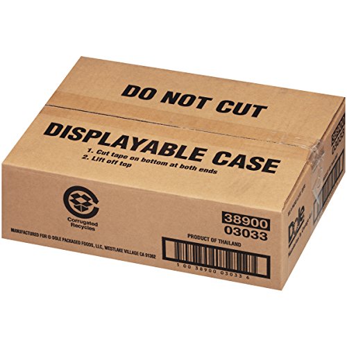 Dole Fruit Bowls Mandarins In Orange Gel, 4 Cups 6 Pack