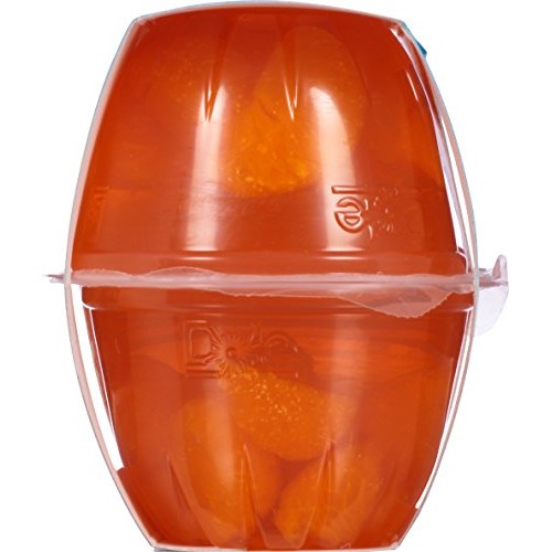 Dole Fruit Bowls Mandarins In Orange Gel, 4 Cups 6 Pack