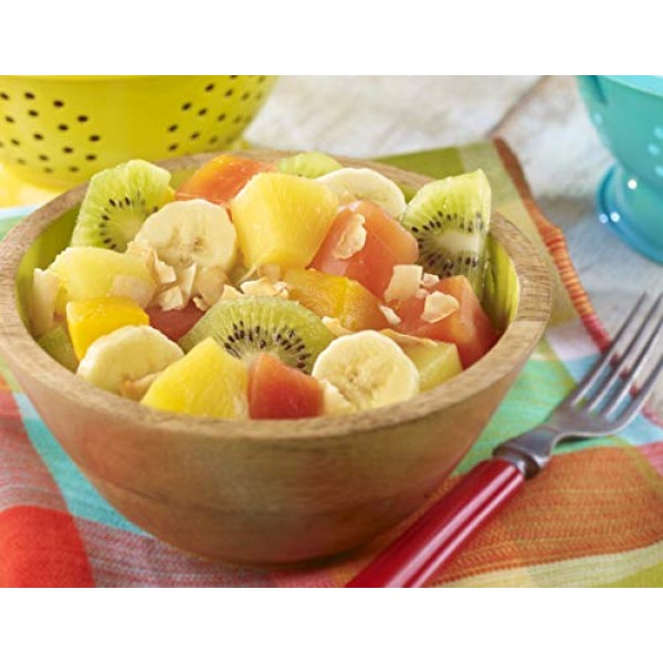 DOLE Mixed Tropical Fruit in Light Syrup and Passion Fruit Juice...