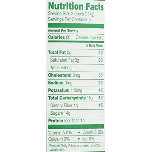 Dole, Pineapple Sliced, 20 Ounce