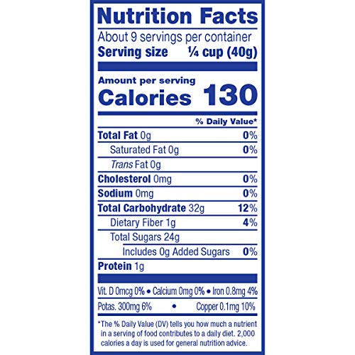 Dole, Raisins, California Seedless, 12Oz