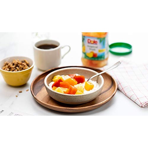 Dole Tropical Fruit, 23.5 Ounce Jars Pack Of 8