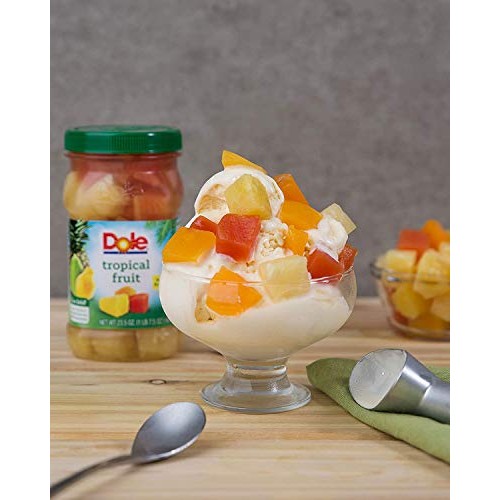 Dole Tropical Fruit, 23.5 Ounce Jars Pack Of 8