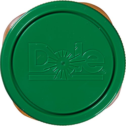 Dole Sliced Yellow Cling Peaches In 100% Fruit Juice, 23.5 Ounce