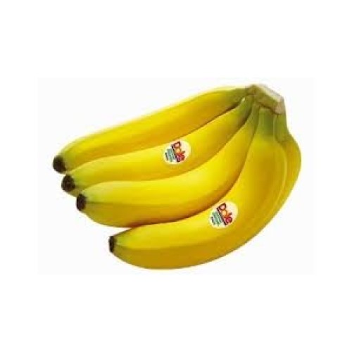 Fresh Organic Bananas Approximately 3 Lbs 1 Bunch Of 6-9 Bananas